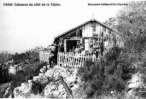Oran - Tejera - Cabanon